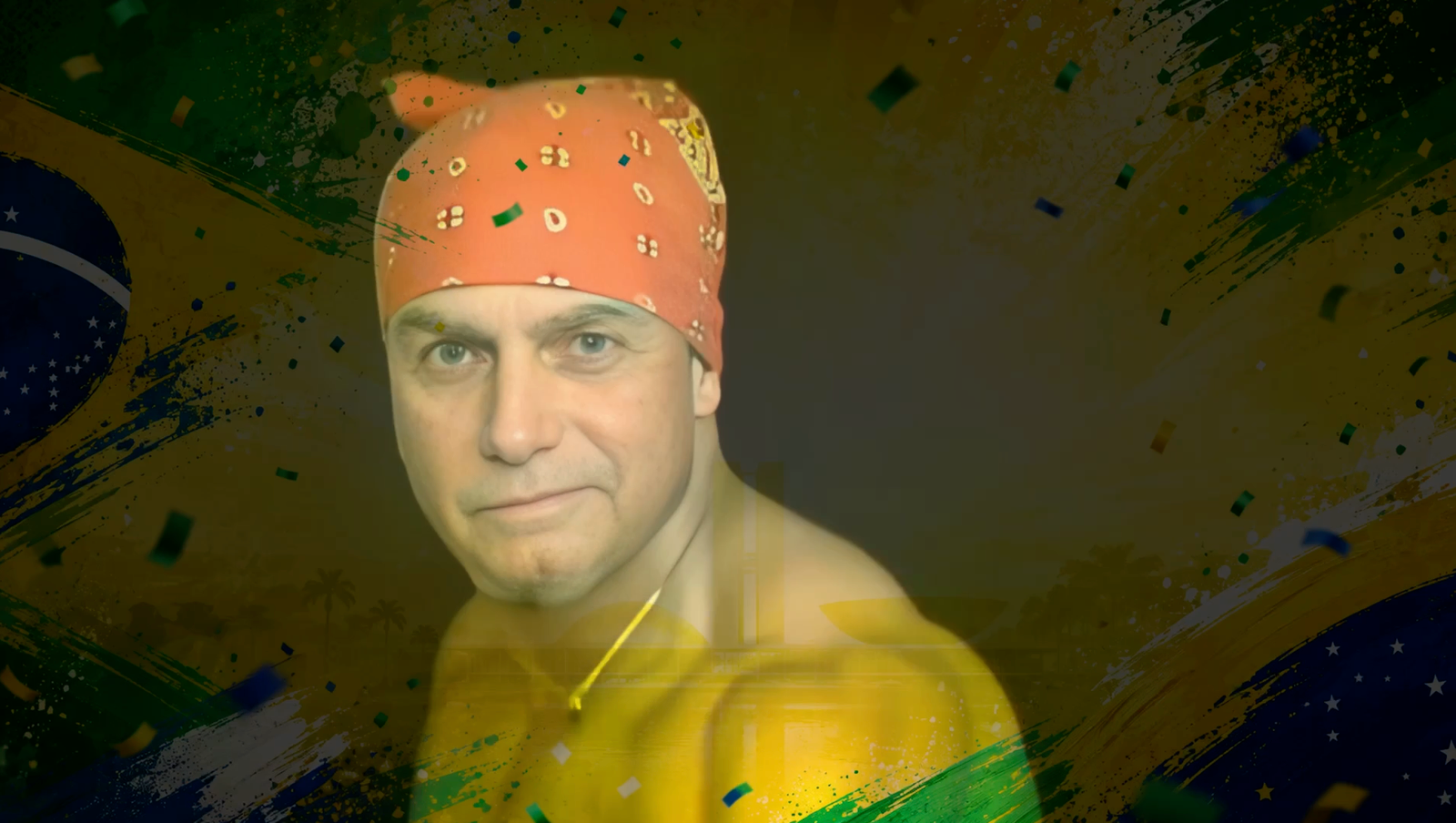 Bolsonaro Milos — A dancinha de 2027